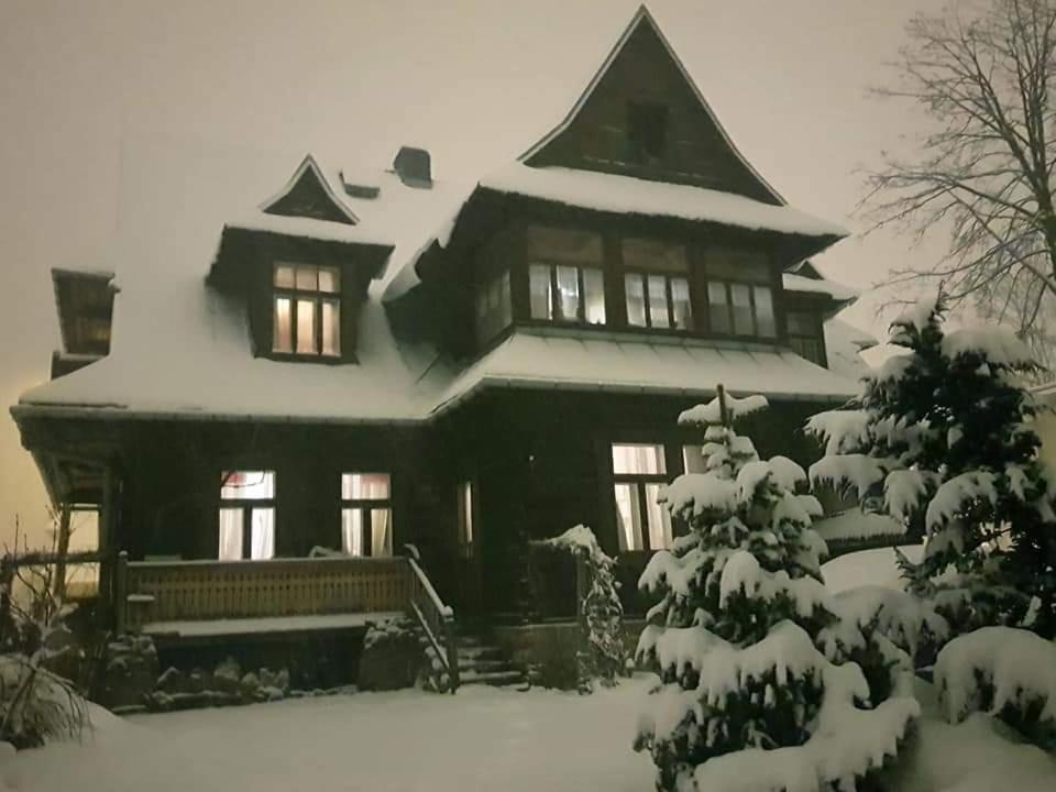 Willa Blanca Zakopane Bed & Breakfast Luaran gambar