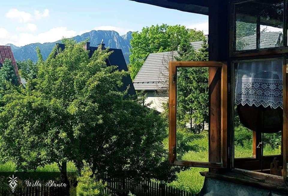 Willa Blanca Zakopane Bed & Breakfast Luaran gambar