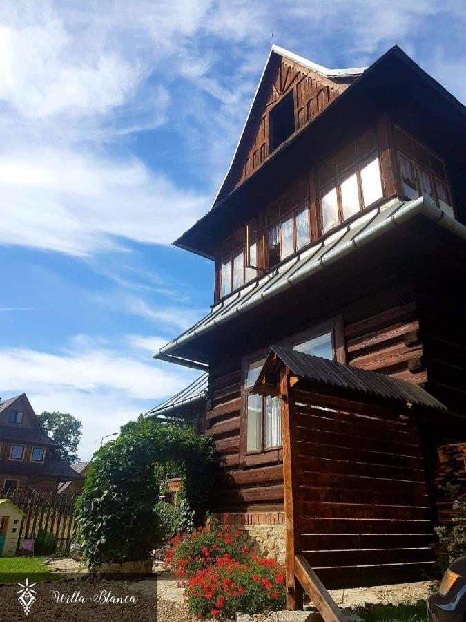 Willa Blanca Zakopane Bed & Breakfast Luaran gambar