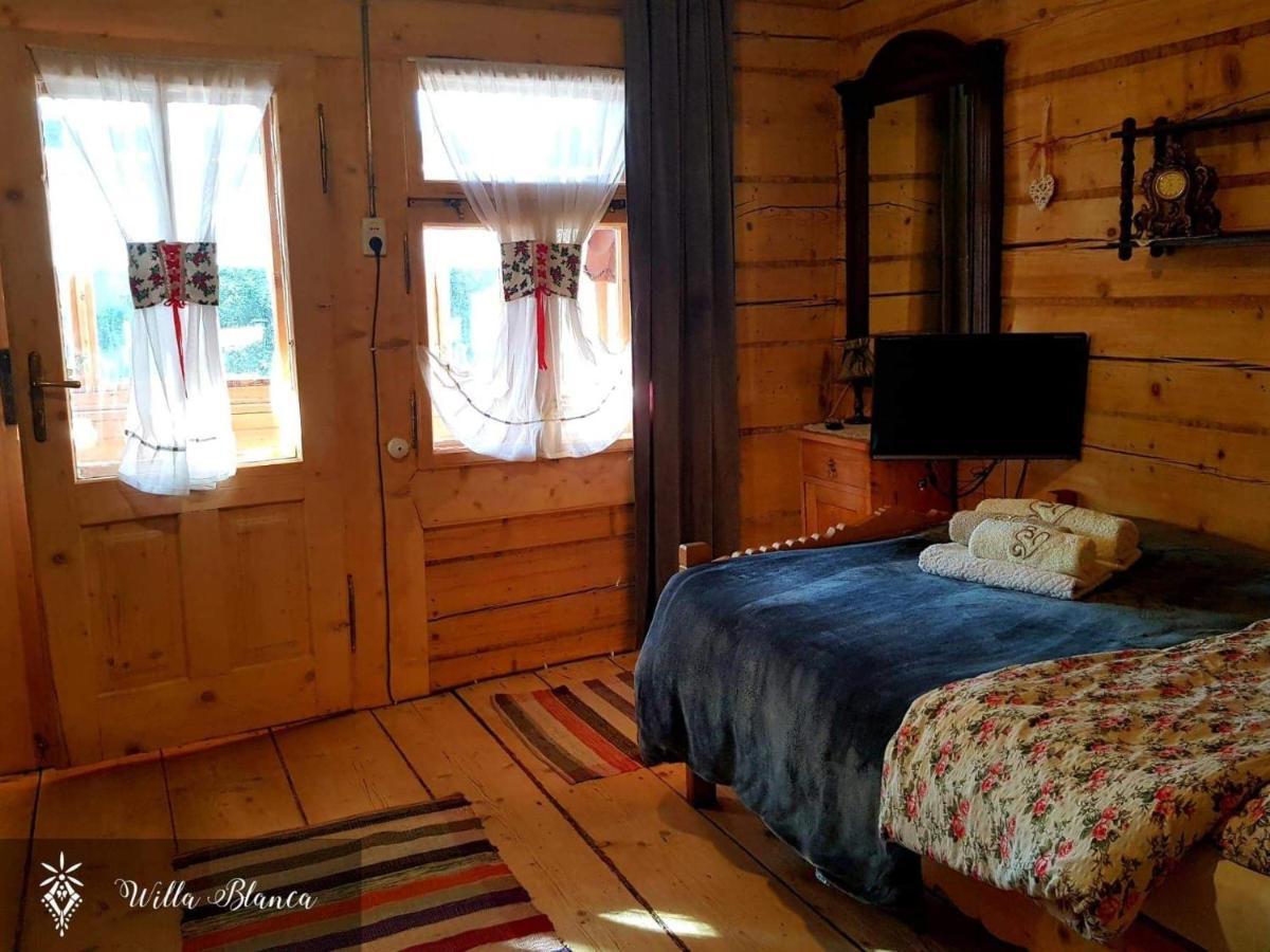 Willa Blanca Zakopane Bed & Breakfast Luaran gambar