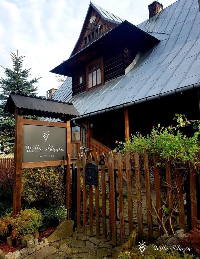 Willa Blanca Zakopane Bed & Breakfast Luaran gambar